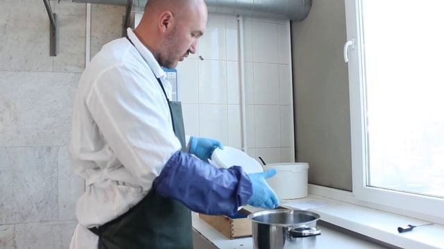 Создание натурального мыла. Как это было? смотреть онлайн