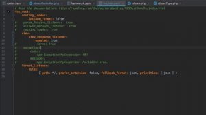 Create Three Symfony Back Ends - Part #21 - ViewResponseListener in FOSRESTBundle