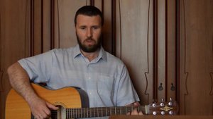 Вот мчится тройка почтовая под гитару