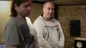 Студия звукозаписи "Два Барабанщика" Акустика и звукоизоляция часть 1.