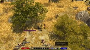 Titan Quest Anniversary Edition#1 чайное прохождение