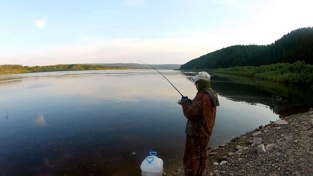 Окуни на спиннинг Maximus Zircon Jig смотреть онлайн