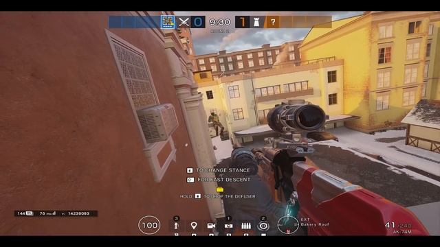 Пять скрытых механик | Rainbow Six: Siege