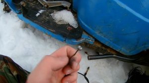 Порвался тросик? Что делать? Быстрый ремонт тросиков,прослужит долго!..Как?....