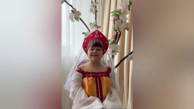 "Пушкинские чтения" поэтический флешмоб