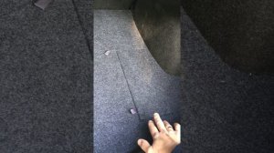 Мазда 3. Фальшпол-органайзер в багажник.