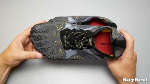 Обзор на Кроссовки для естественного бега с Алиэкспресс | Естественный бег в минималистической обуви