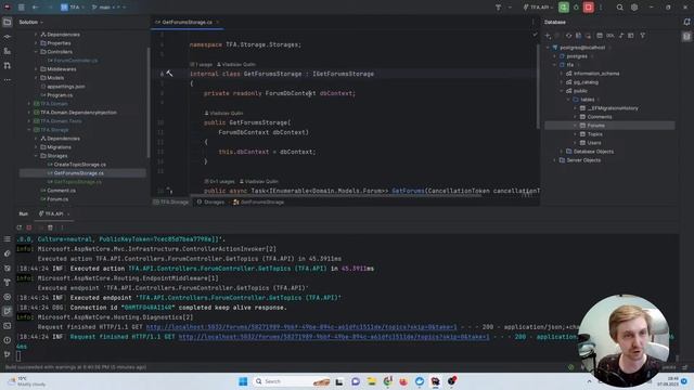 12-факторное приложение на dotnet: миграции, метрики, еще юзкейсы