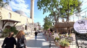 АНТАЛИЯ, ТУРЦИЯ (КАЛЕИЧИ - СТАРЫЙ ГОРОД)