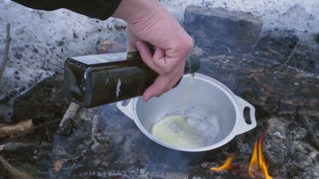 Лагман на костре | Lagman on an open fire смотреть онлайн