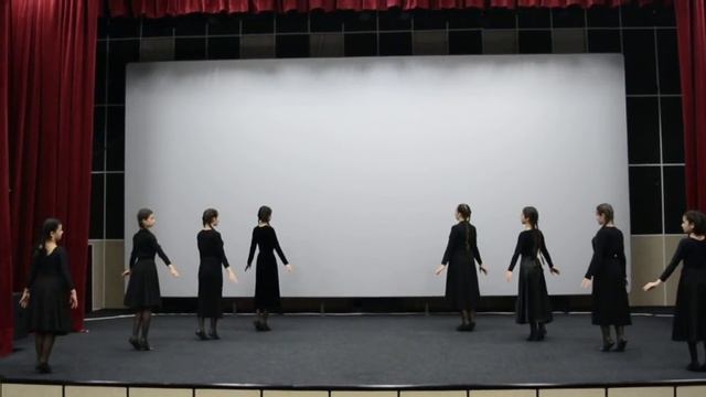 Национальный танец ко Дню народного единства смотреть онлайн