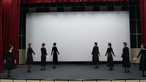 Национальный танец ко Дню народного единства