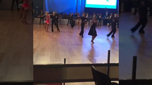 Румба, Михаил Филиппов и Татьяна Прядко смотреть онлайн