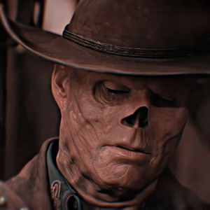 Гуль - Фоллаут 2024