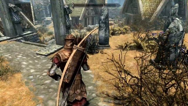 Skyrim: Get a lot of gold super quickly (Early Game-Legendary) смотреть онлайн