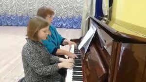 Ю.Рочеролл Вальс Ульянова Диана,Кормишина С.П.