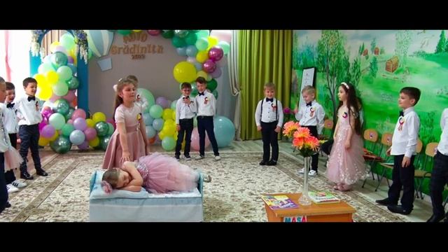 Adio gradinita 2022 gr Andries Hincesti смотреть онлайн