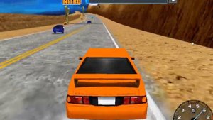 Super Chase 3D Mitsubishi Lancer Evo X