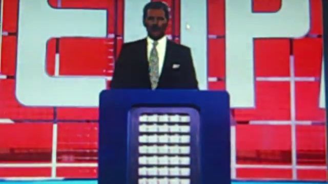 Jeopardy! 1995 PC ORIGINAL RUN Game #1 смотреть онлайн