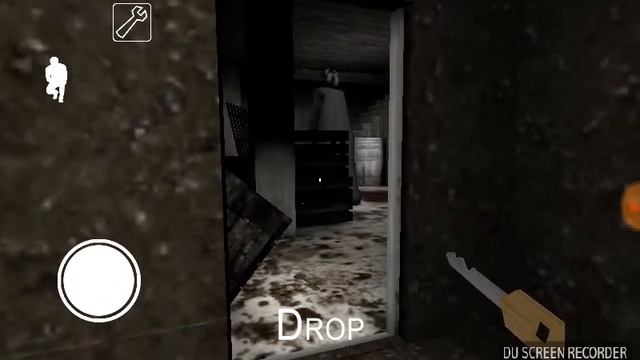 Granny-для чего нужны "Winch handle","Safe Key","Srewdvier". смотреть онлайн