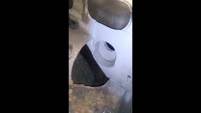 Поварка кузова Таврия ЗАЗ-1102 и переварка днища из подручных средств! Реально ли это??? смотреть онлайн