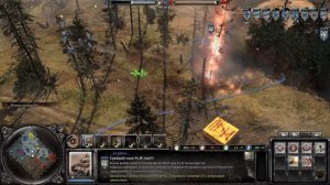 COH2 ● ИМБОВЫЕ АБИЛКИ  | БОЙ ПРОТИВ SKVrus НА ЛАДДЕРЕ КОХ2 COMPANY OF HEROES 2