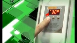 Настройка панели Энерголюкс