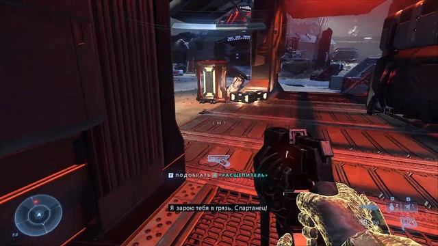 Место раскопок ➤ Halo Infinite (Кампания) - на ПК ➤ Прохождение # 6 ➤ 2K ➤ смотреть онлайн