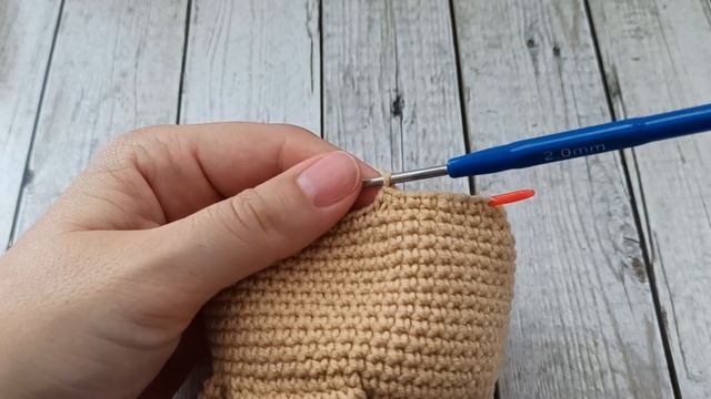 Лошадка вязаная крючком ЧАСТЬ 2/crochet horse/Pferd häkeln