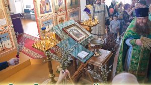 ПРОПОВЕДЬ. Вход Господень в Иерусалим, Всенощное бдение, прот. Владимир Колосов, 2023.