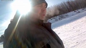 Зимняя рыбалка на Косьве 2022г