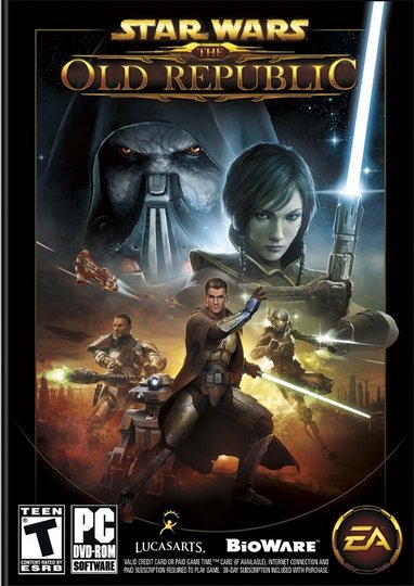 Star Wars The Old Republic. RUS. Часть 1 Корибан