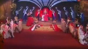 Елена Образцова. Веселая вдова