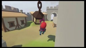 Human Fall Flat_Точные движения