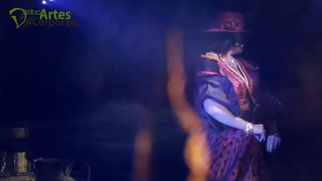 Workshop de dança cigana e o Sol com Silvia Bragagnolo. смотреть онлайн