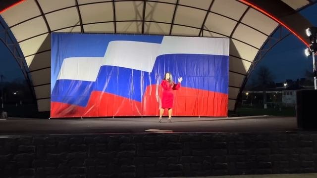 Моё выступление на праздничном концерте 4.11.23 ?  @NatalyaLim_official