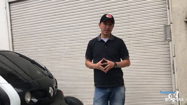 Renault Twizy: Consejos para la carga смотреть онлайн