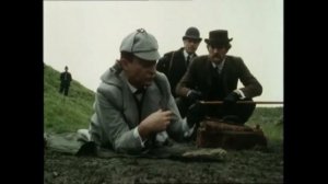 Возвращение Шерлока Холмса ч.23  - Серебрянный