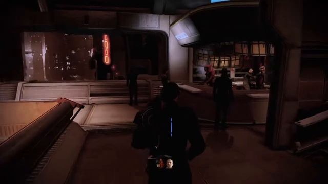 Mass Effect 2: Pilgrimage Gone Wrong смотреть онлайн