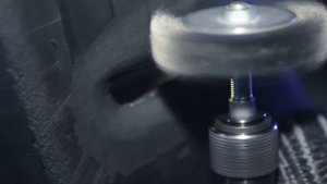 Одноэтапная технология ремонта грузовых шин материалами ROSSVIK