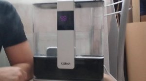 Увлажнитель воздуха Kitfort KT-2838