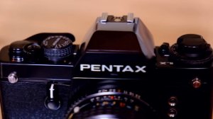 Pentax KX, MX & LX Review
