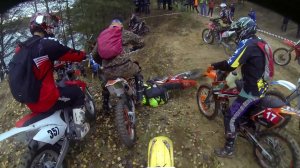 Грязное закрытие 2018