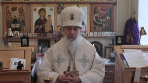 Проповедь епископа Амвросия (Тимрота) в Троицкую родительскую субботу, 3 июня 2023 г.