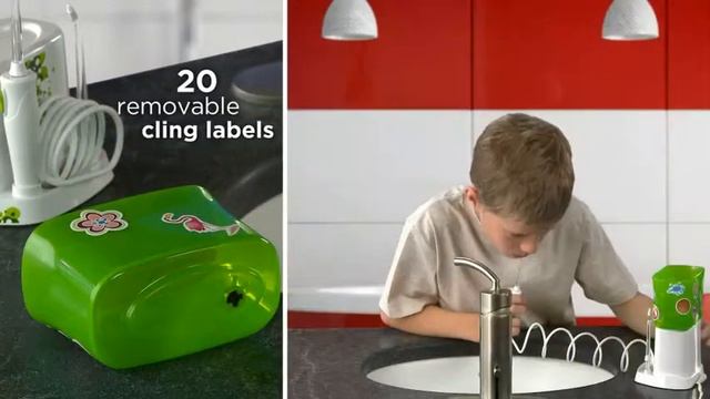 The Evolution of Floss смотреть онлайн