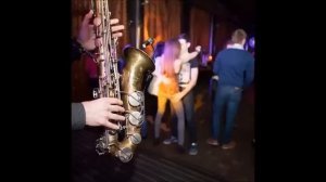 Saksofonistas Juozas Kuraitis - Everything (Michael Buble) Saxophone Cover