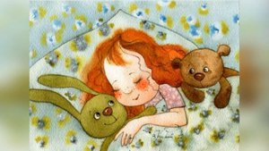 Дремота и Зевота. Автор Самуил Яковлевич Маршак.