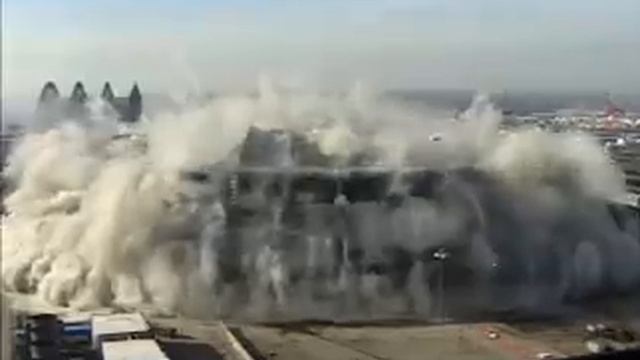 Снос Стадиона смотреть онлайн