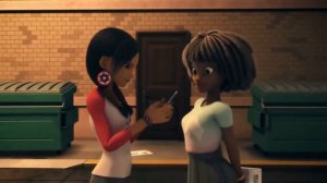 Леди Баг и Супер-Кот: Нью-Йорк. Союз героев. Часть 6