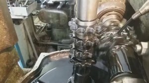 Изготовление звездочек под цепную передачу.